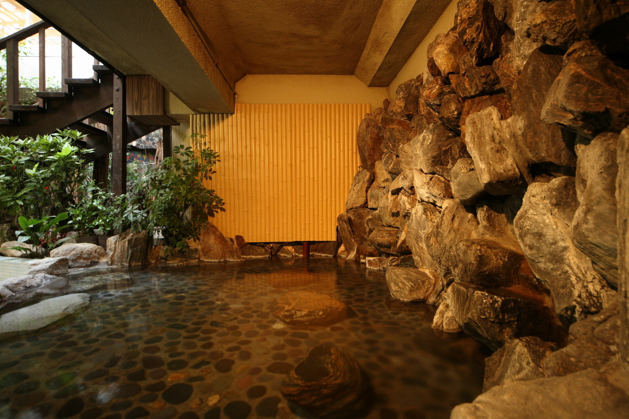 Taisenkaku Hotel Asakura  Eksteriør billede