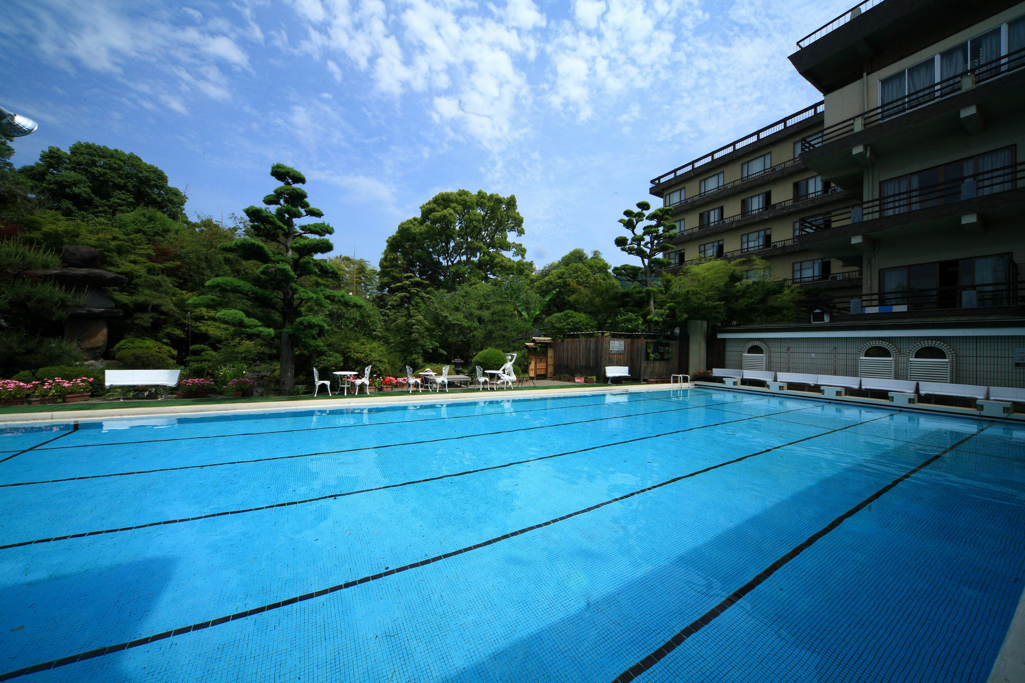 Taisenkaku Hotel Asakura  Eksteriør billede